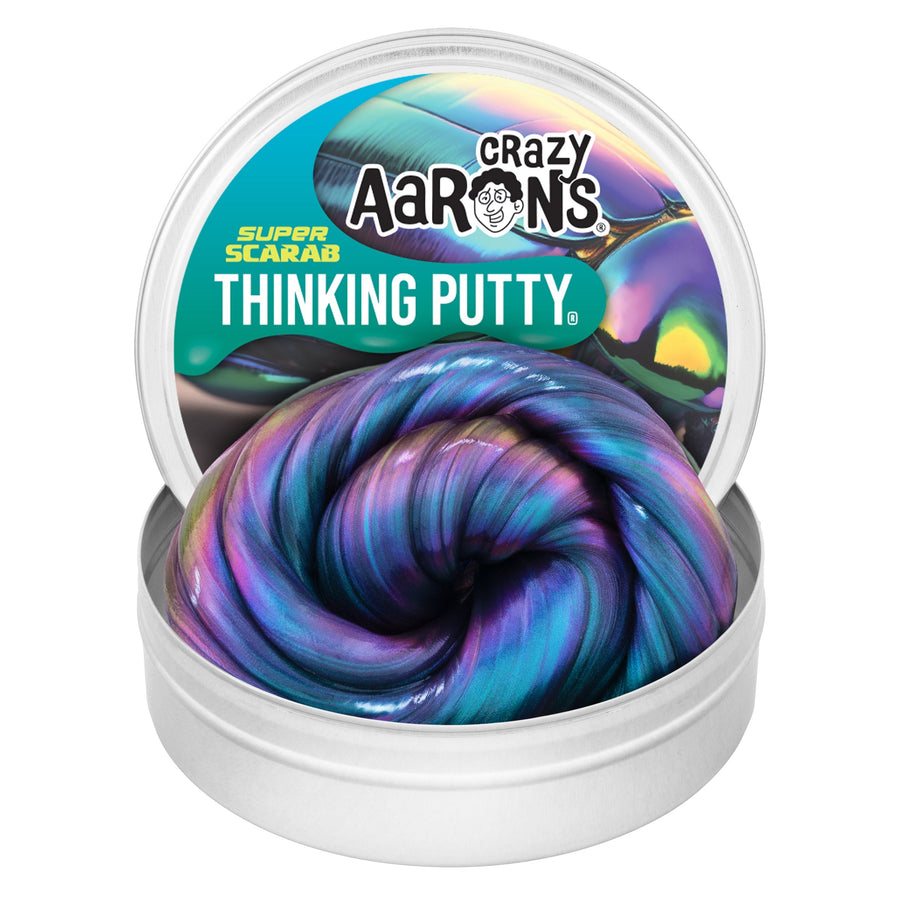 Super Scarab | Thinking Putty® K4