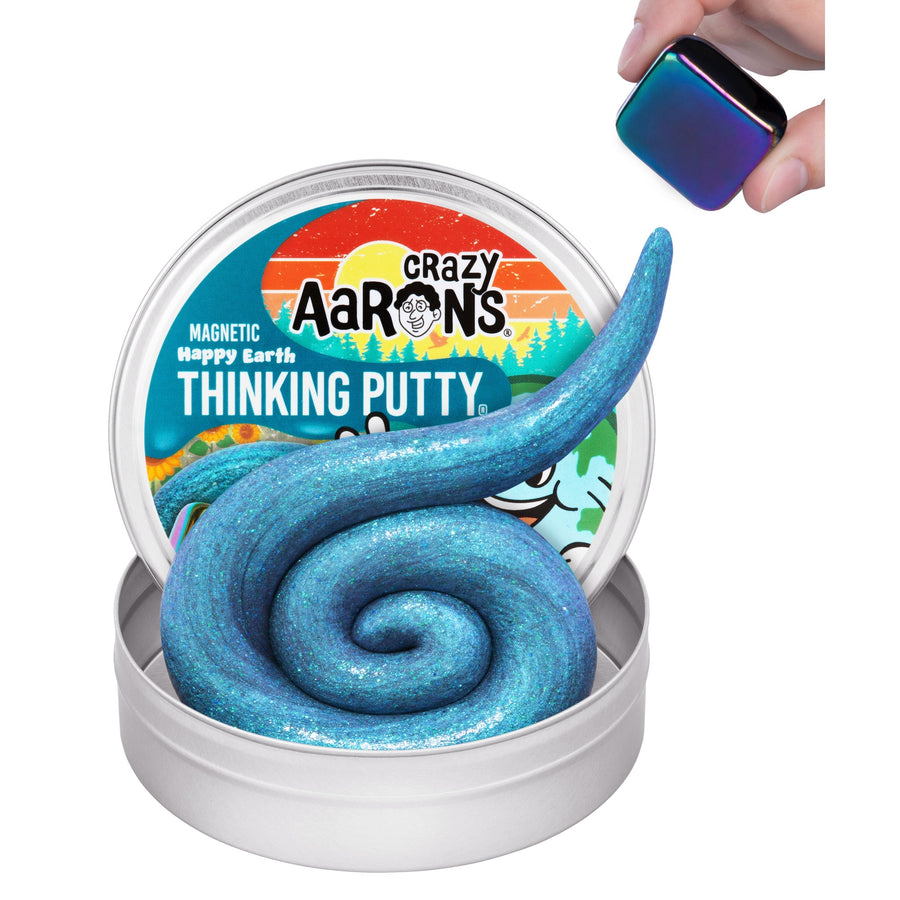 Happy Earth | Magnetic Storms® O2