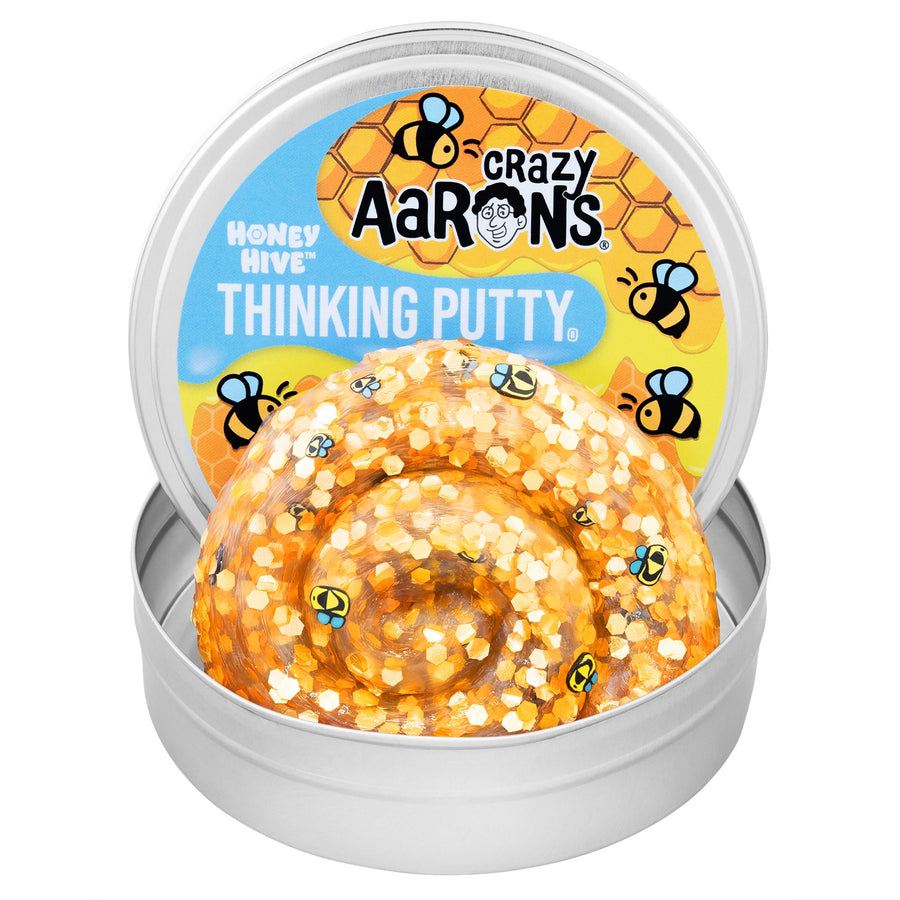 Honey Hive® | Thinking Putty® A1