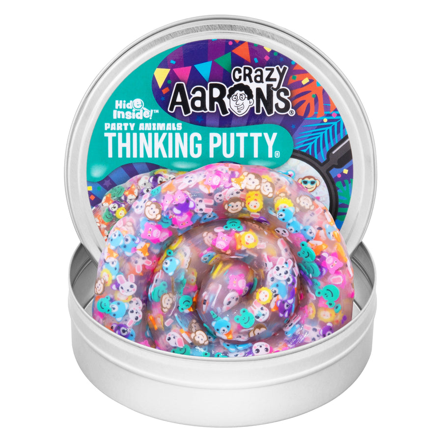 Party Animals | Hide Inside!® N1