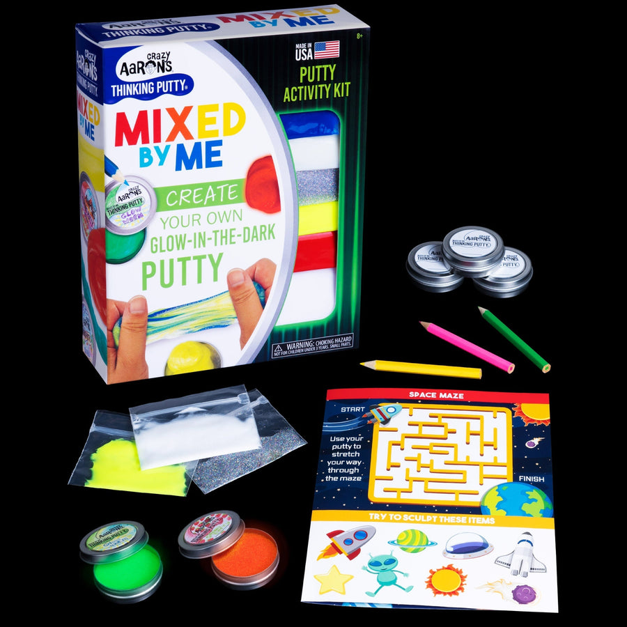 Glow in the Dark |Mixed by Me Kit - Fresh Active Ready X2