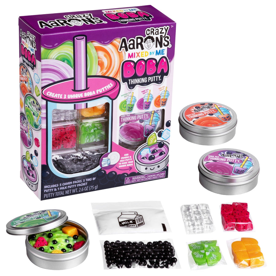 Boba | Mixed by Me Kit S6