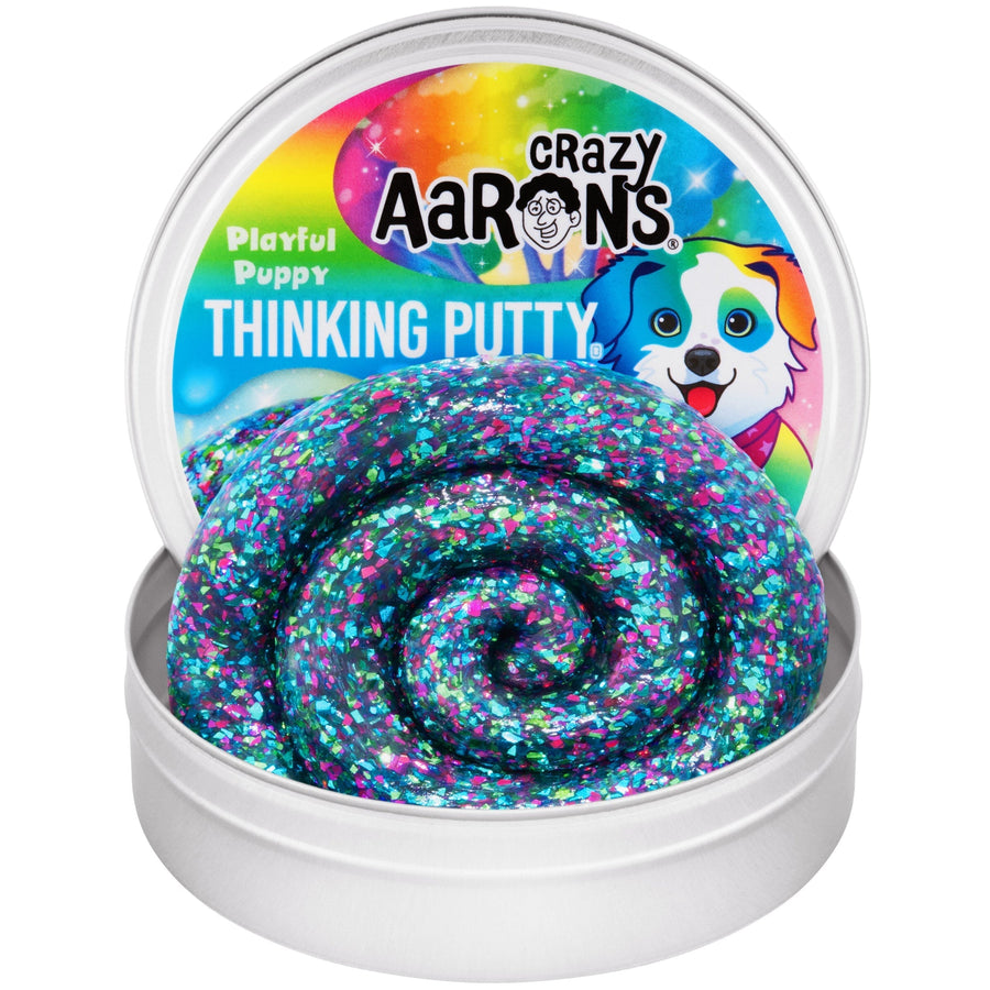 Playful Puppy | Putty Pets G0