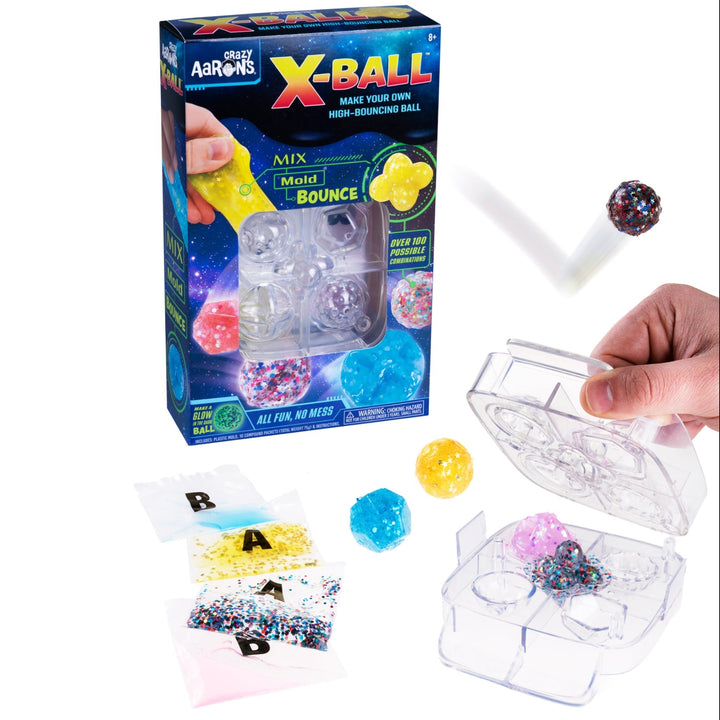 Puttyworld X-Ball PermaPutty Kit Z9