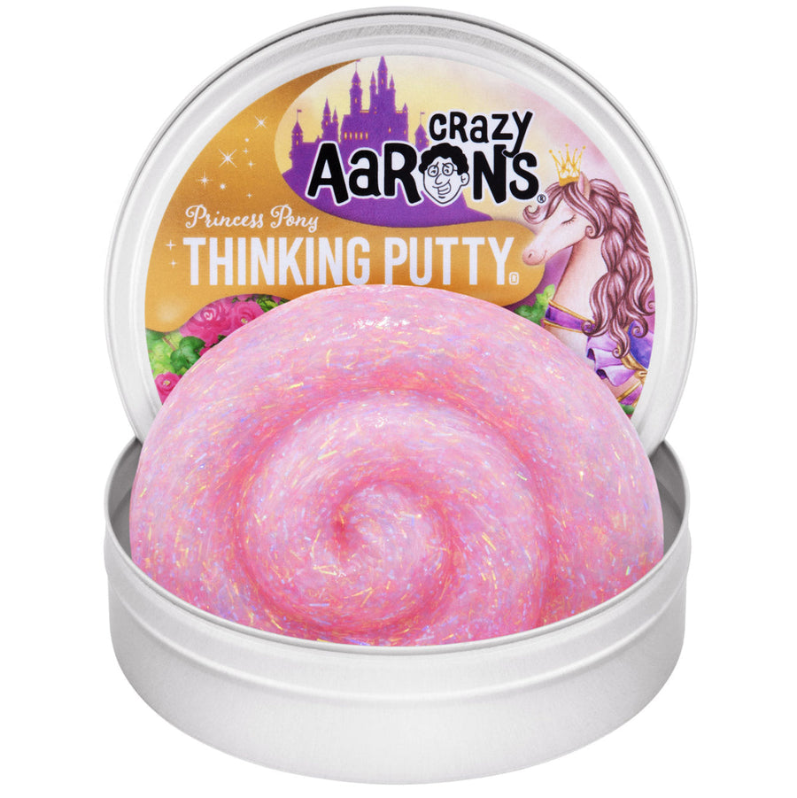 Princess Pony | Thinking Putty® Q6