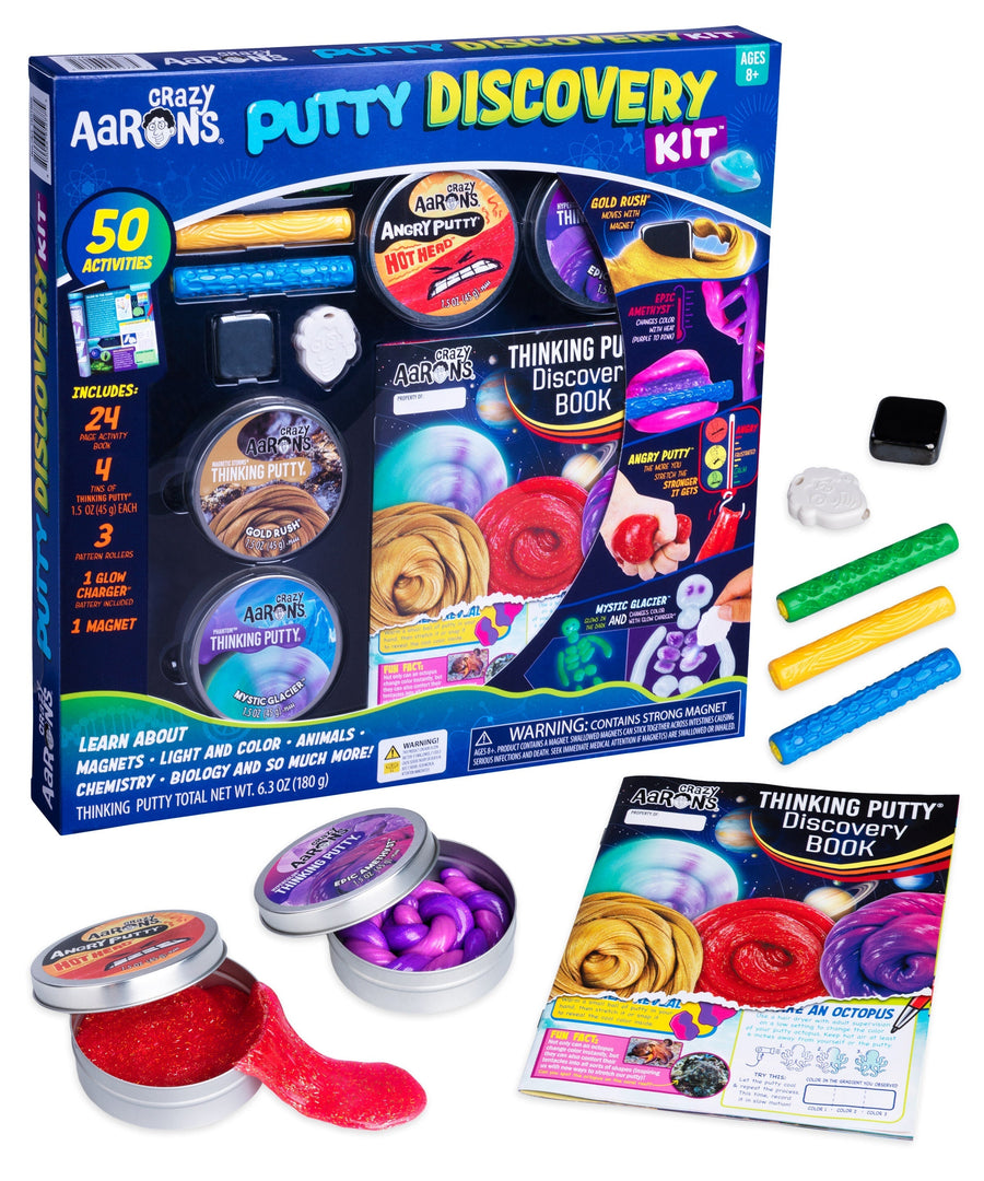 Putty Discovery Kit™ H4