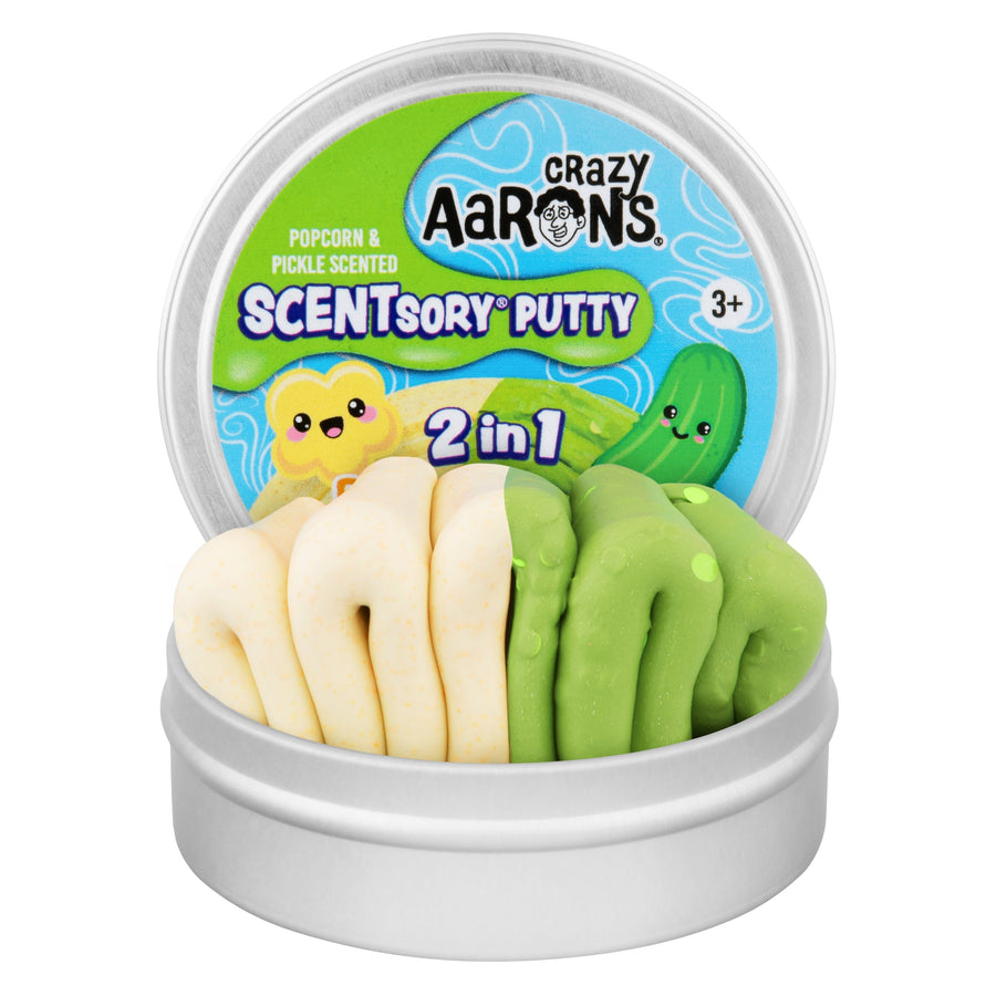 Popcorn/Pickle | SCENTsory™ Duos X6