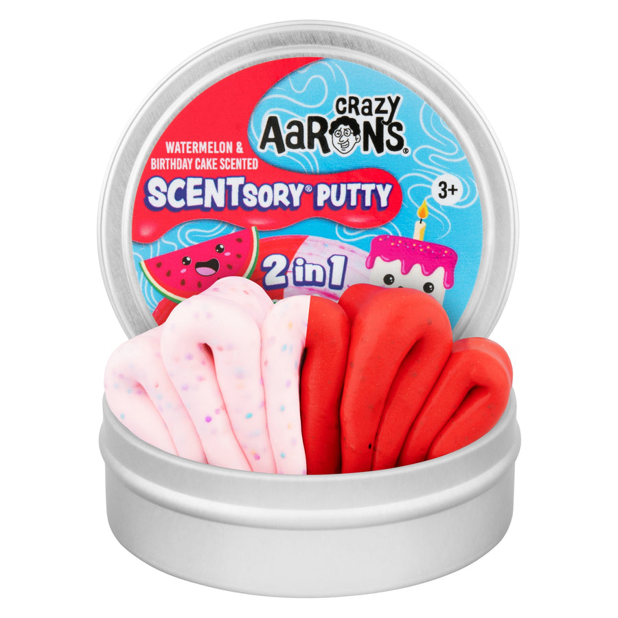 Watermelon/Birthday Cake | SCENTsory™ Duos N7