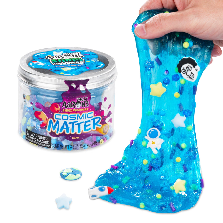 Cosmic Matter | Water Slime | Slime Charmers™ G6