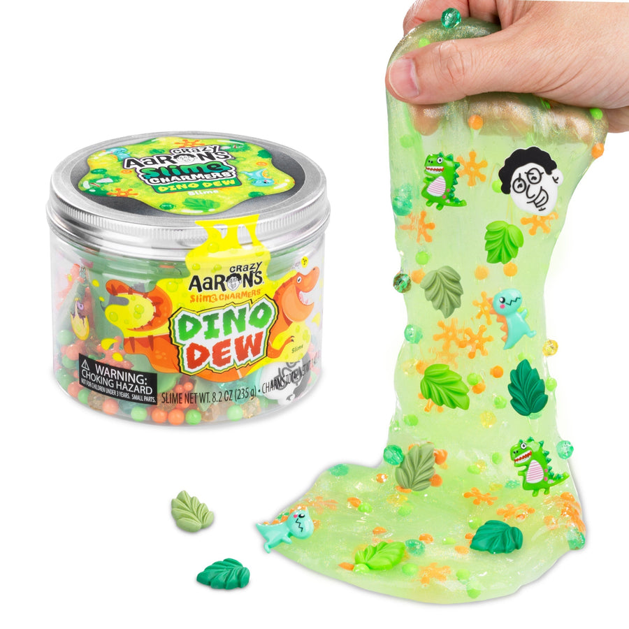 Dino Dew | Water Slime | Slime Charmers™ D1