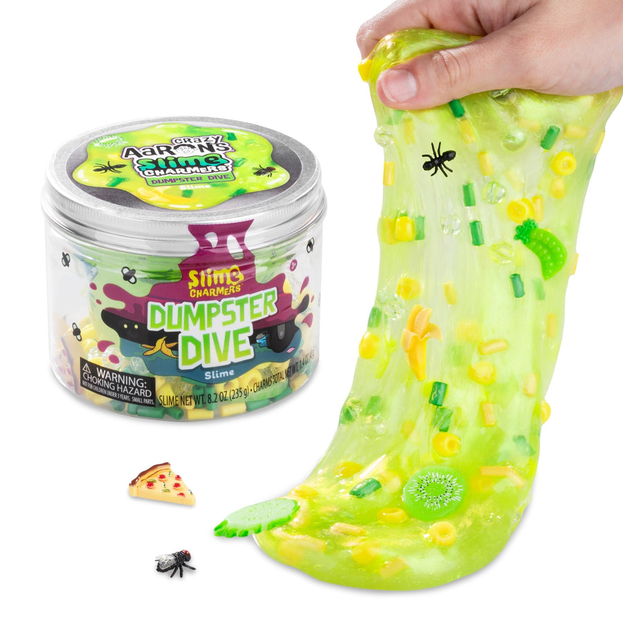 Dumpster Dive | Water Slime | Slime Charmers™ A9