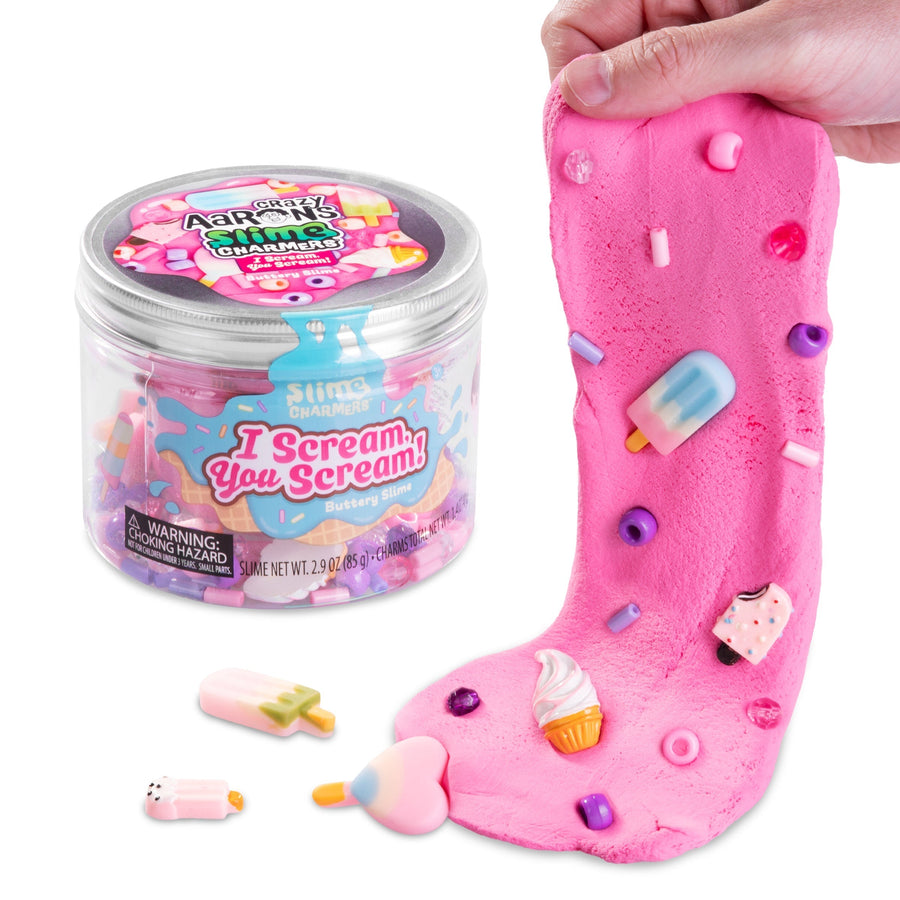 I Scream You Scream | Buttery Slime | Slime Charmers™ U0
