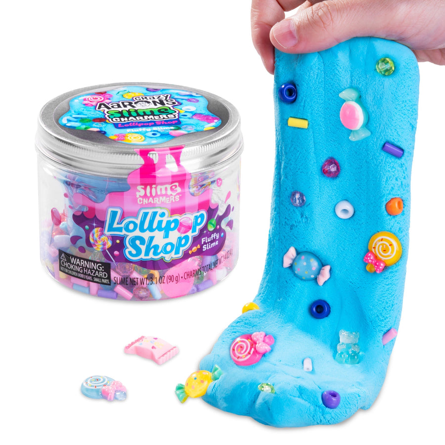 Lollipop Shop | Cloud Slime | Slime Charmers™ Y5