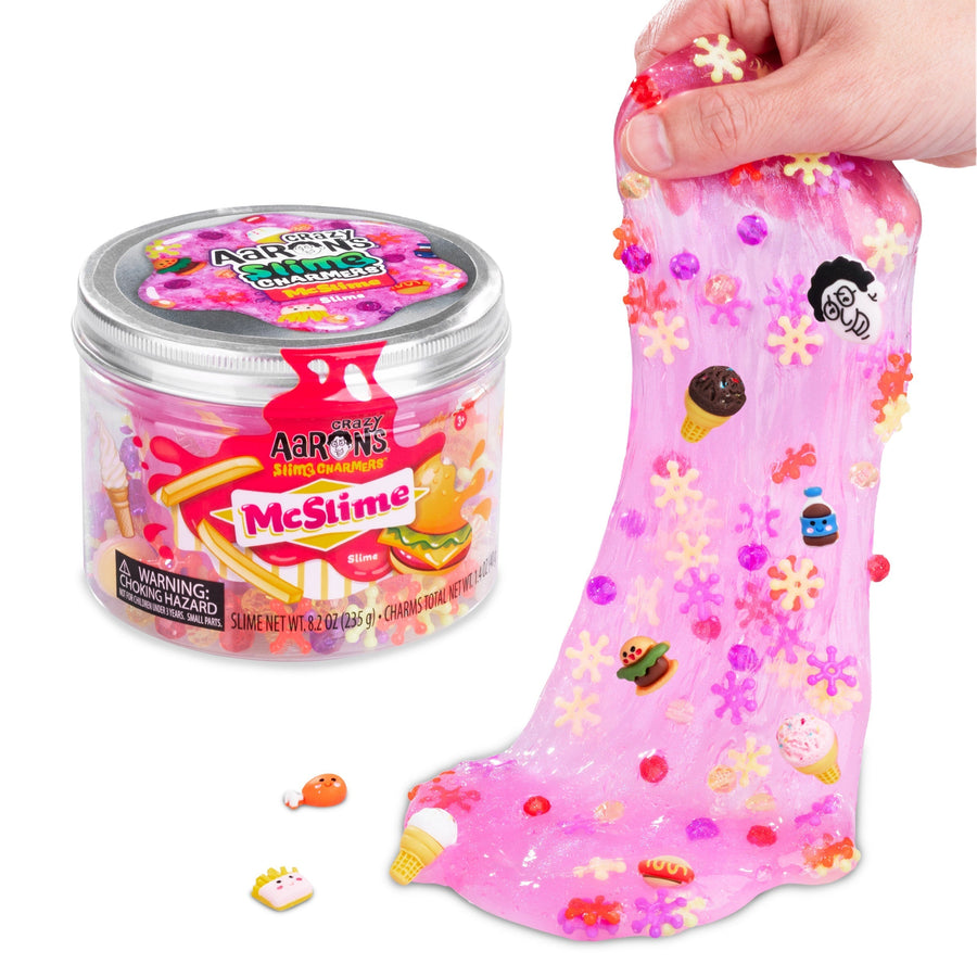 McSlime | Water Slime | Slime Charmers™ U4