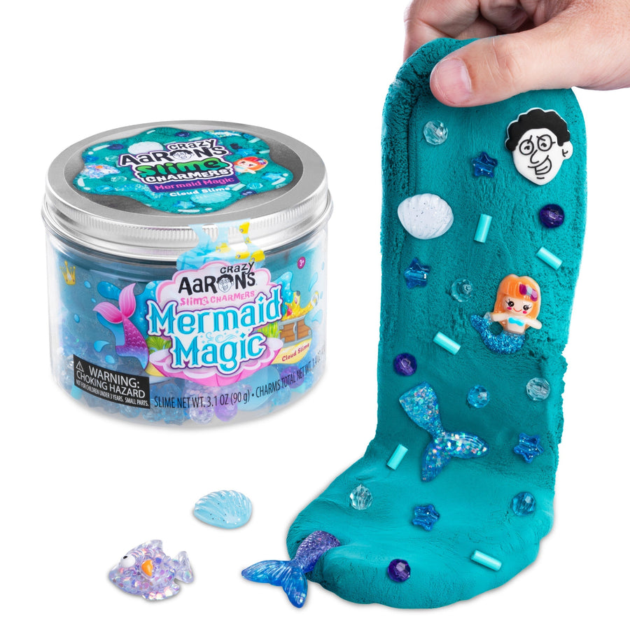 Mermaid Magic | Cloud Slime | Slime Charmers™ Z4