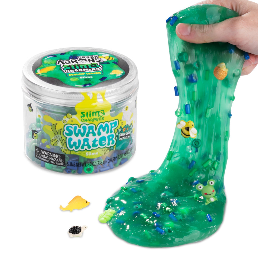Swamp Water | Water Slime | Slime Charmers™ D9