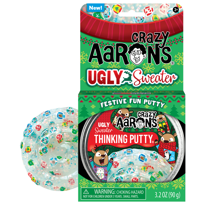 Ugly Sweater | Holiday D7