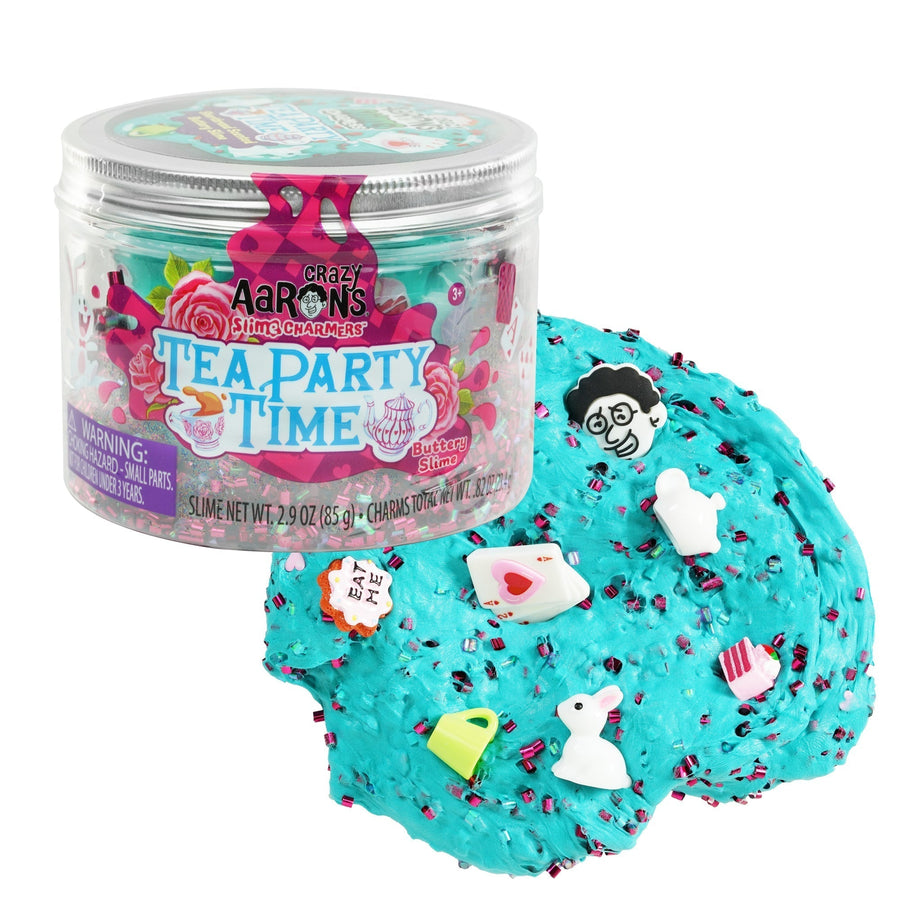 Tea Party Time | Buttery Slime | Slime Charmers™ J9