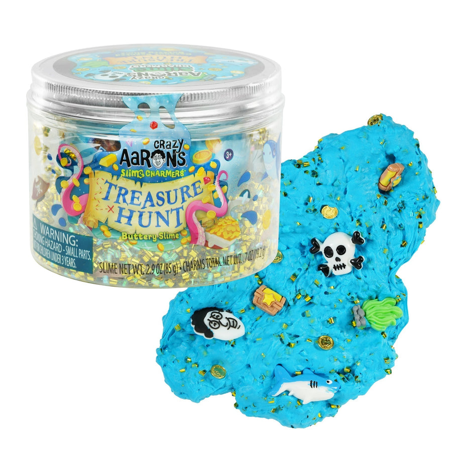 Treasure Hunt | Buttery Slime | Slime Charmers™ R1