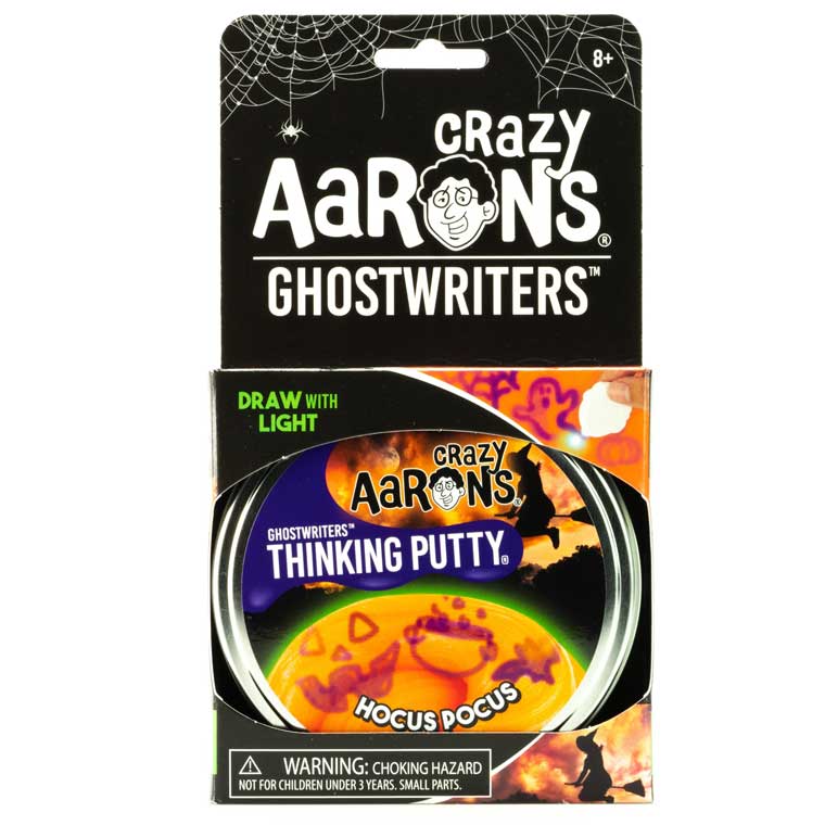 Hocus Pocus | Ghostwriters® H8