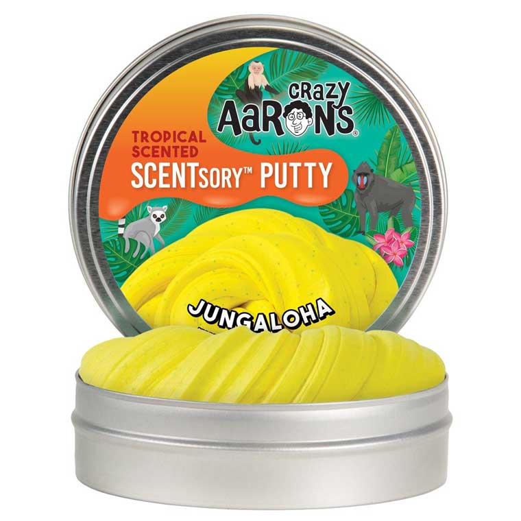 Jungaloha | SCENTsory™ D6