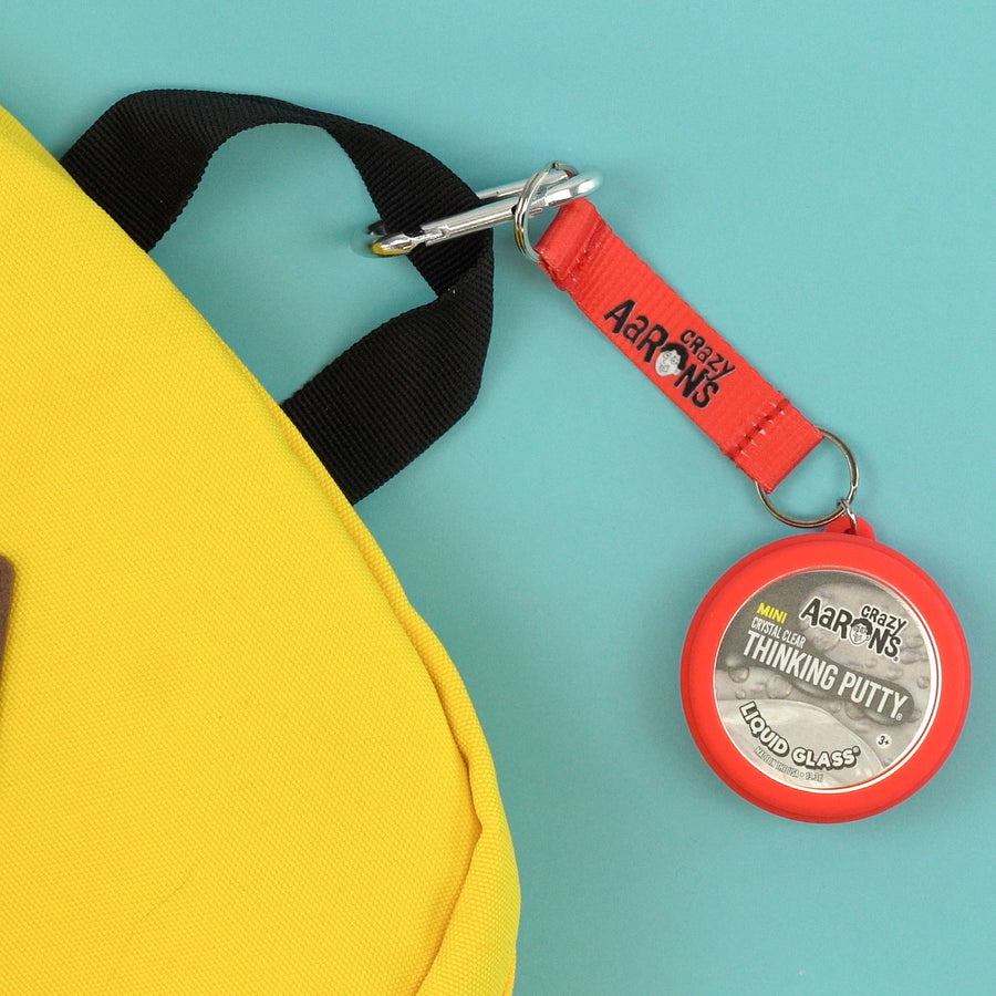 Bag Clip | Red H4