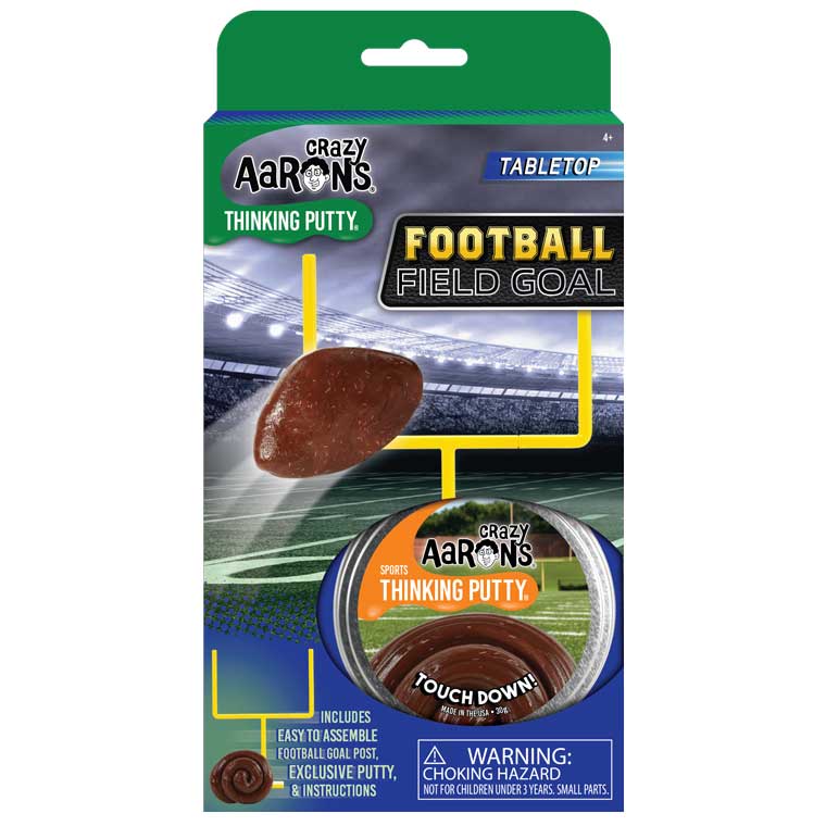 Football Field Goal | Thinking Putty® X2