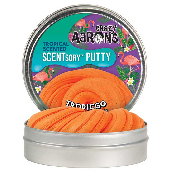 Tropicgo | SCENTsory™ Q4