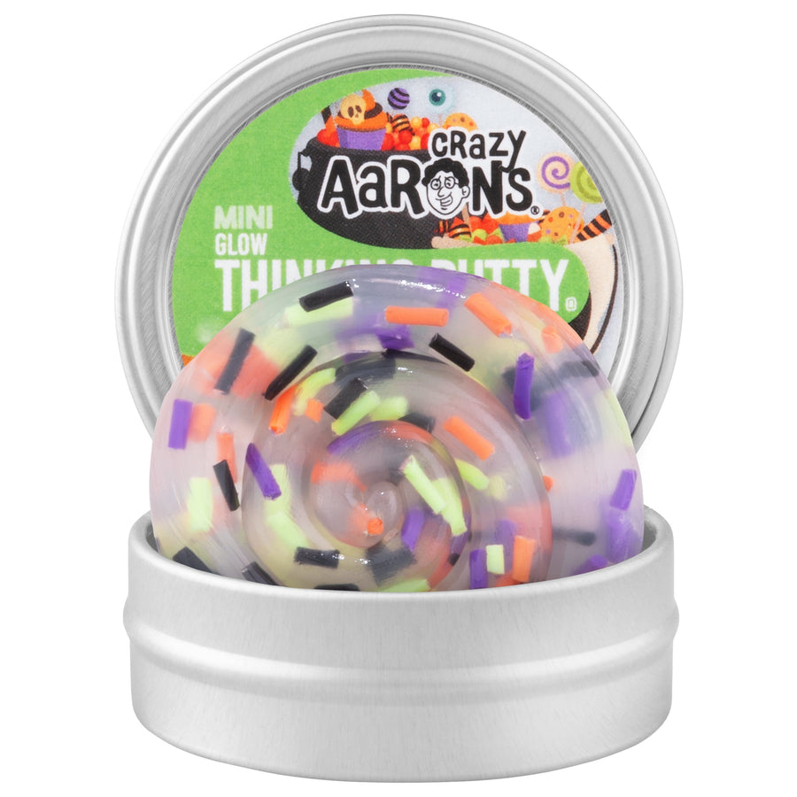Goodie Bag | MINI Tin Glowbrights® V6