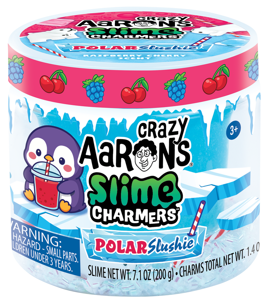 Polar Slushie | Slime Charmers A4